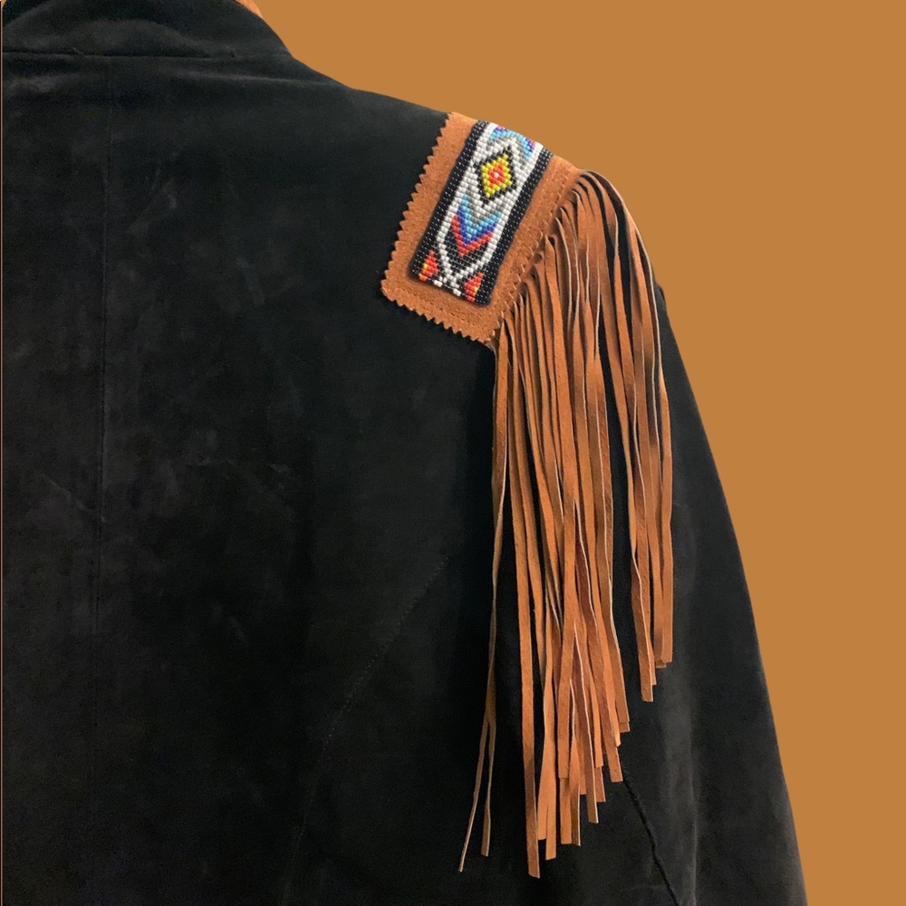 SAVE $250 - My Dances With Wolves Jacket - Picture 7 of 13